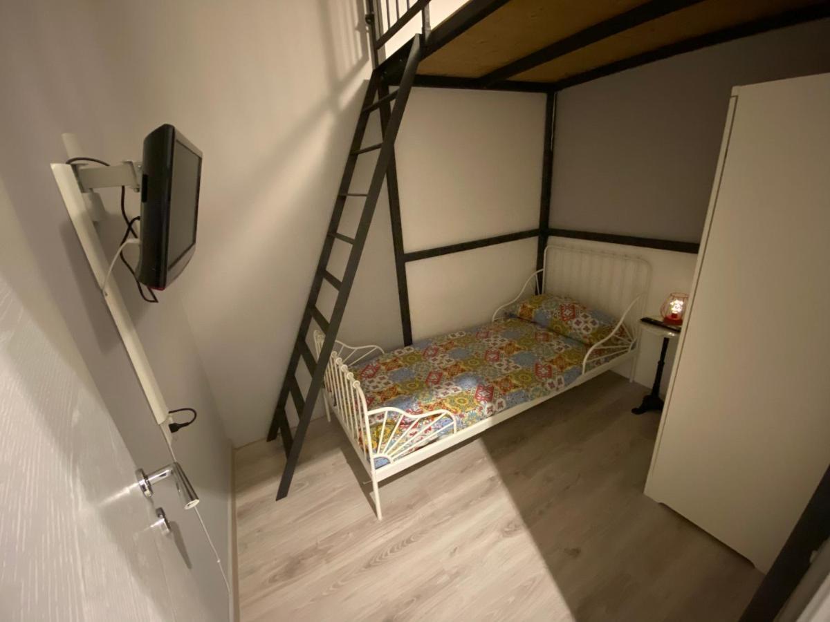 Il Gabbiano Apartman Savona Kültér fotó